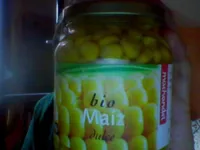 Bio Maíz dulce