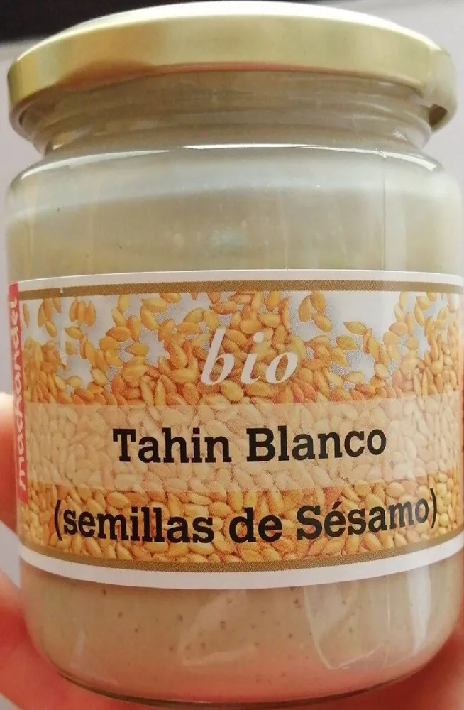 Tahin Blanco