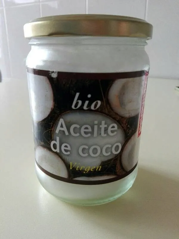 Aceite De Coco Crudo 400G