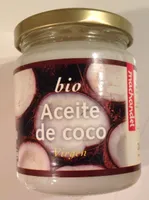Bio aceite de coco virgen