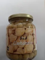 Garbanzos Bio 350GR - Machandel - 8713938000241