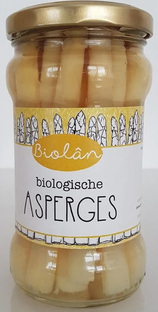 Asperges blanches