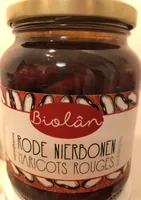 Haricots rouges