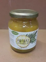 Ananas op sap dans le jus