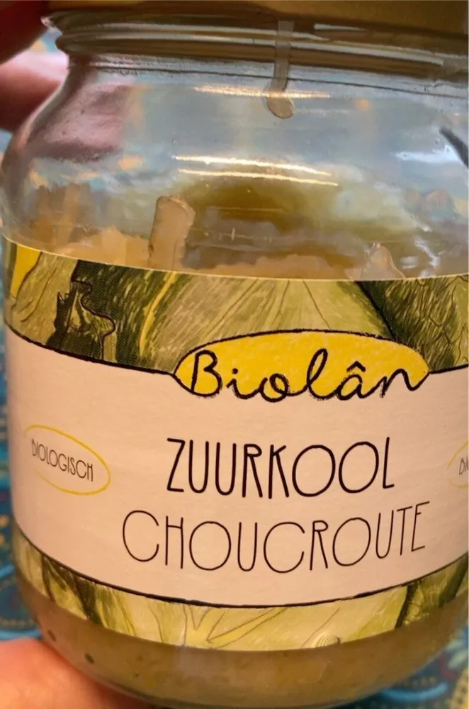 Choucroute