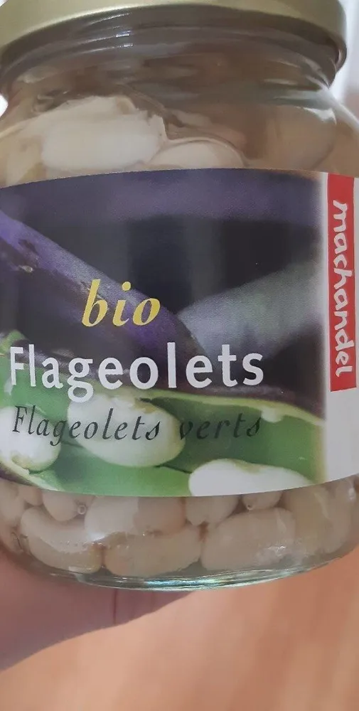 Flageolets bio