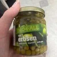 Erbsen