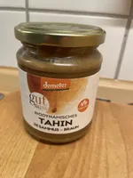 biodynamisches Tahin