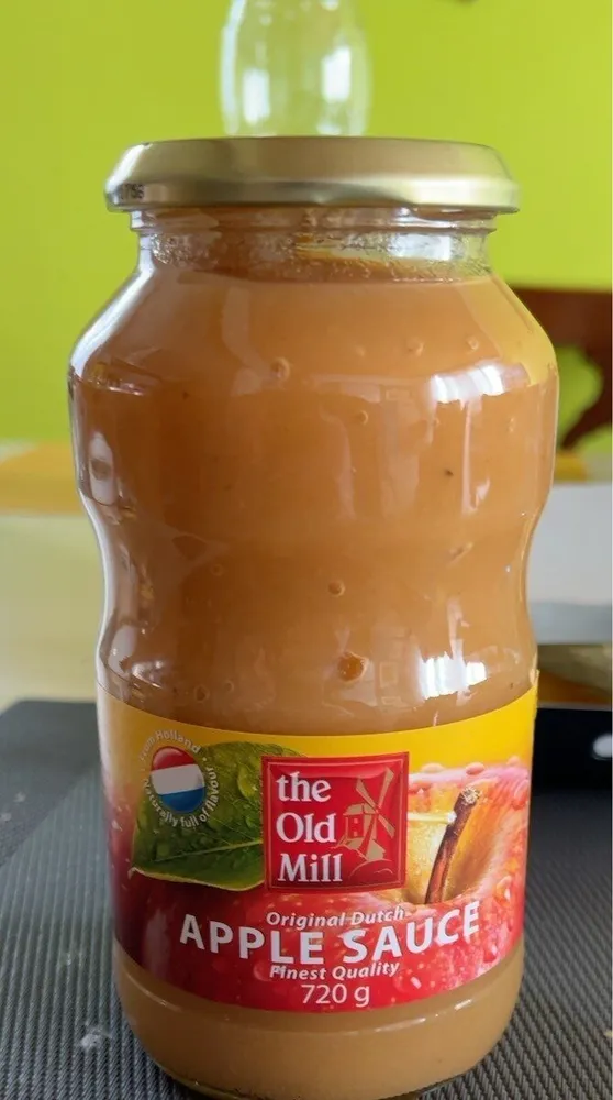 Apple sauce