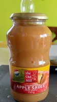 Apple sauce