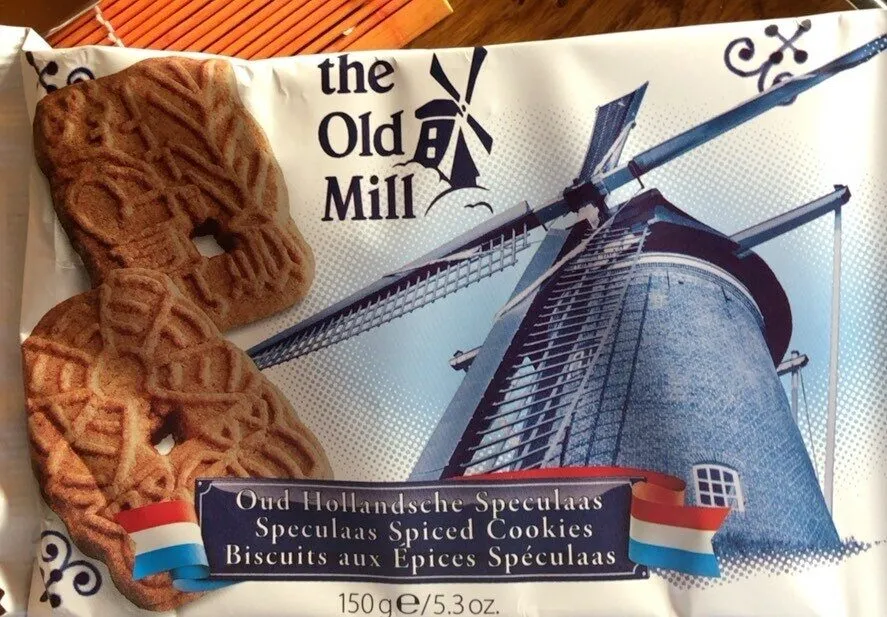 The old mill