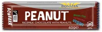 Peanut & vegan chocolate couverture