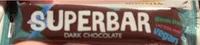 SUPERBAR dark chocolate