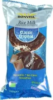 Bonvita - Rice Cakes With Rice-milk Chocolate - 100G