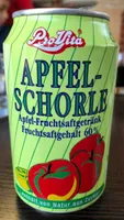 Apfel-schorle