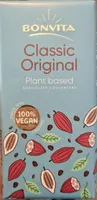 Bonvita's Classic Original - Cacao & Rice Chocolate Couverture