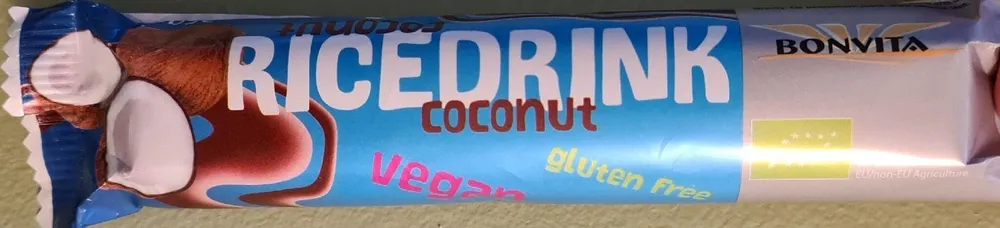 Barre Choc Lait Coconut