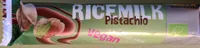 Rice milk choco pistachio