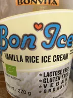Vanilla Rice Ice Cream, Veganes Reis-eis