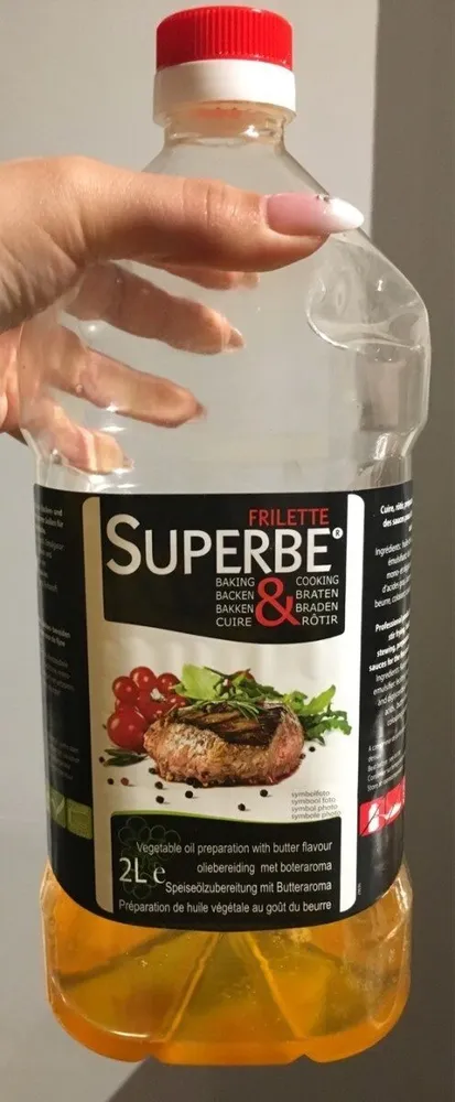 Frilette Superbe