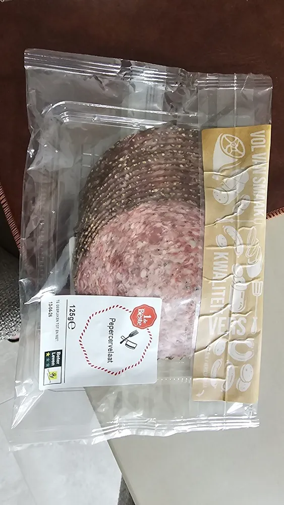Pepercervelaat