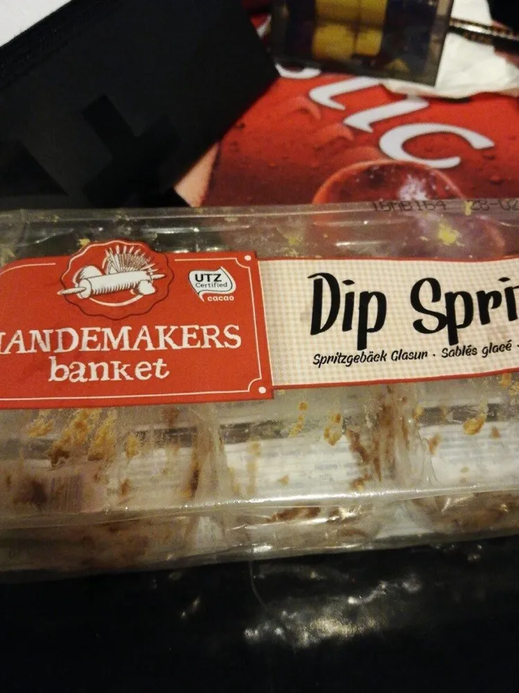 Dip sprits