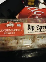Dip sprits