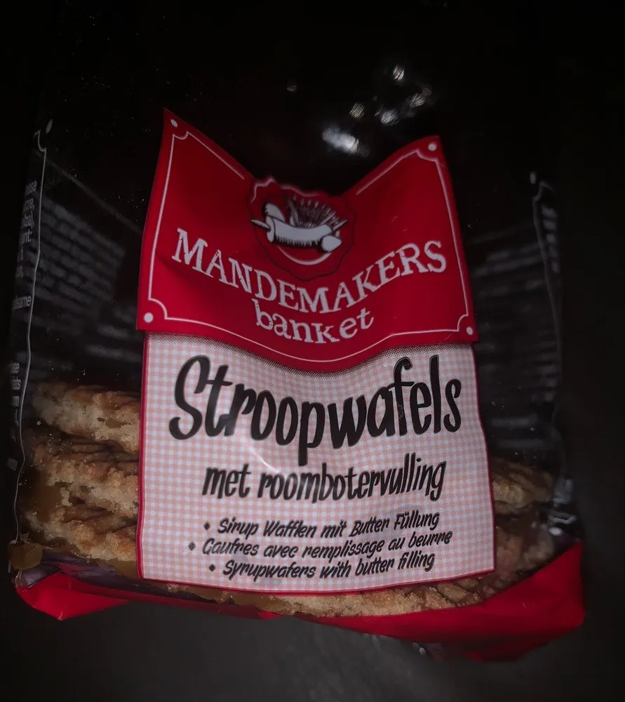 8 Stroopwafels