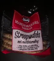 8 Stroopwafels