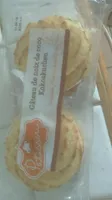 Gâteau de noix coco