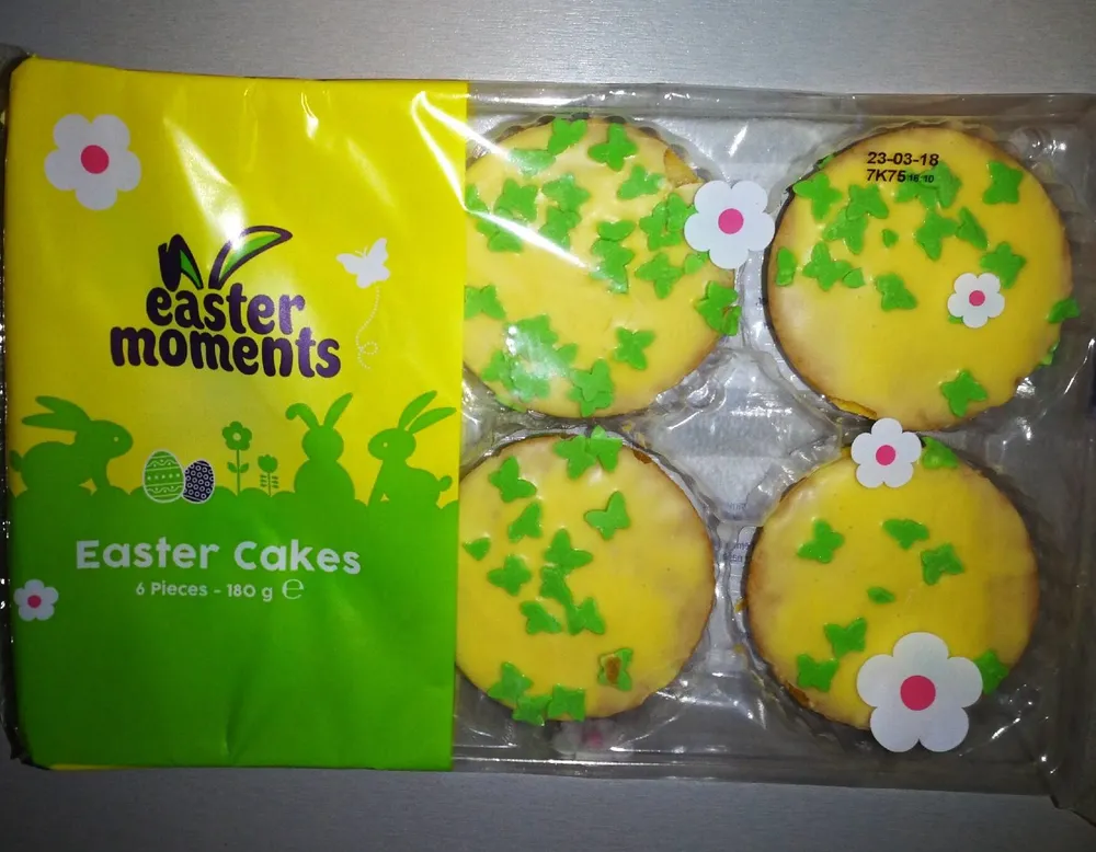Easter cakes
