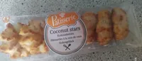 Coconut Stars