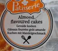 Gâteau fourré goût zmandes