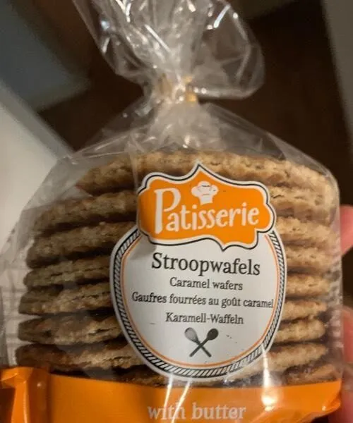 Stroopwafels
