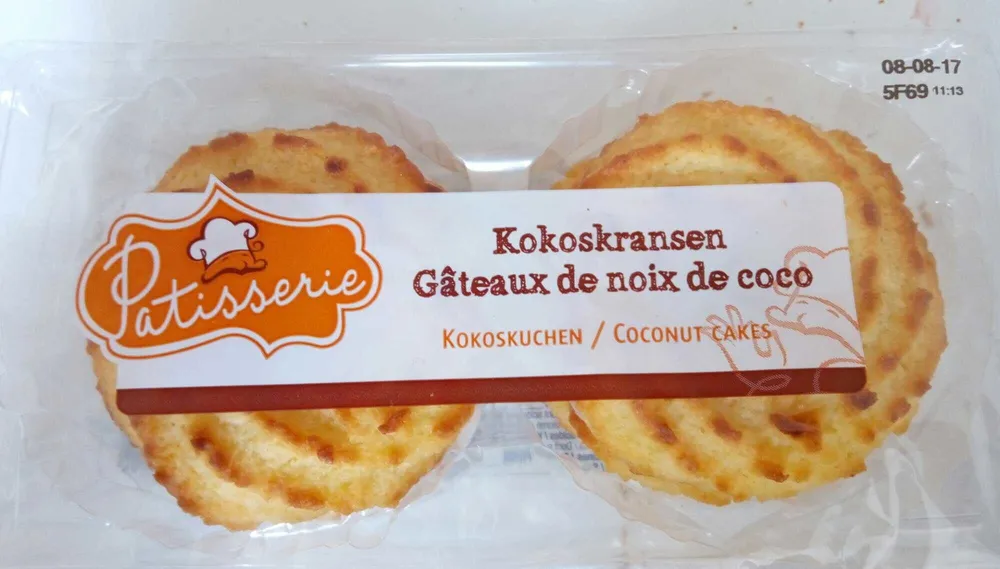 Coconut Rings