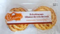 Coconut Rings
