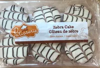 Zebra Cake