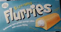 5 Creamy Flurries