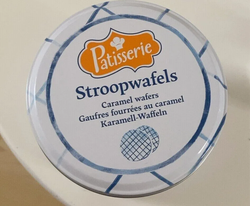 stroopwafels
