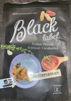Cacahuètes Mediterranean