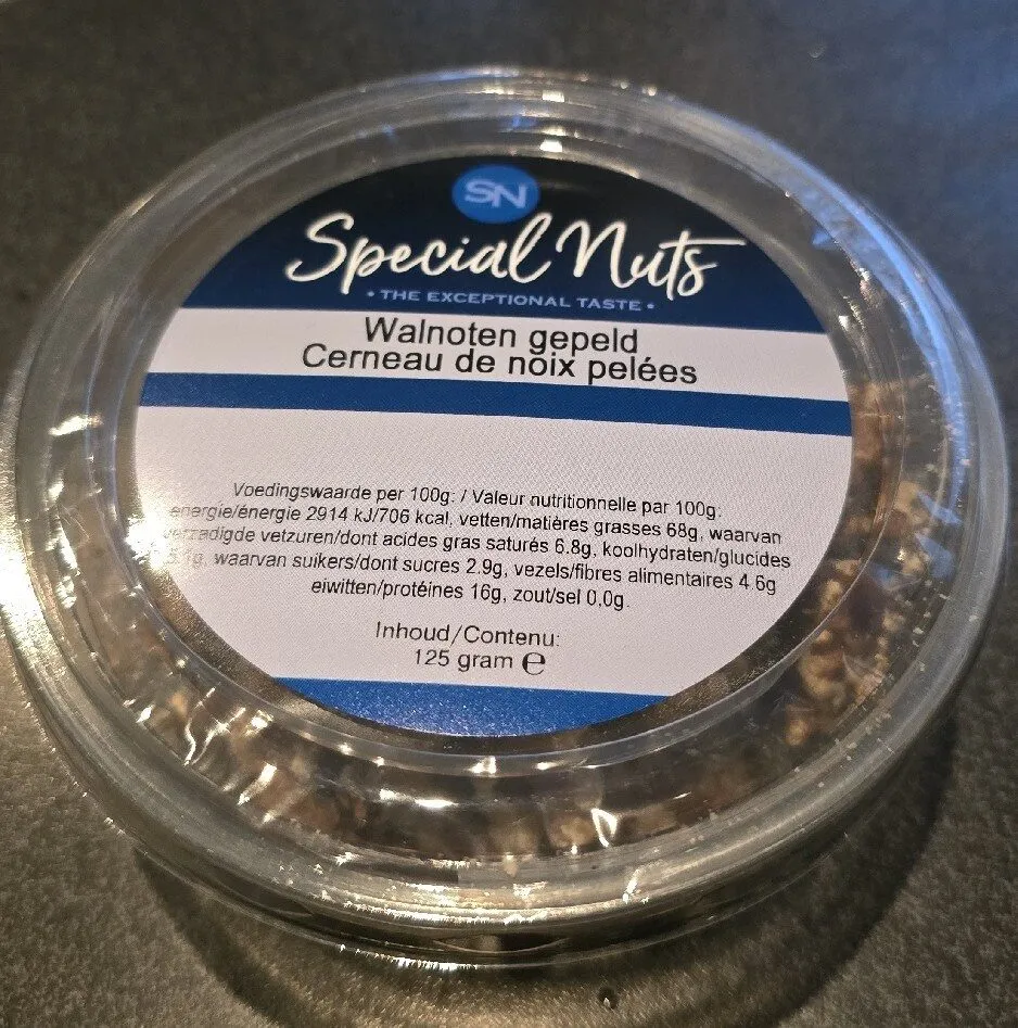 Walnuts