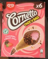 Cornetto  CHOC'N BALL