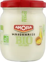 Amora Mayonnaise Bio Nature Pot 180g