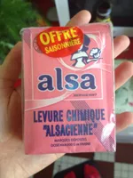 Levure chimique