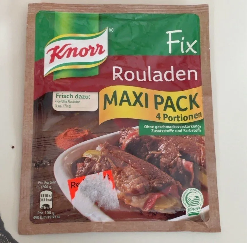 Rouladen