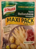 Sauce Hollandaise klassisch (Maxi Pack)