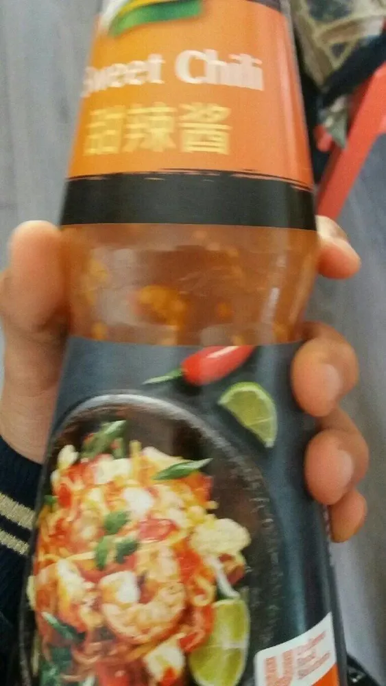 Sweet chili