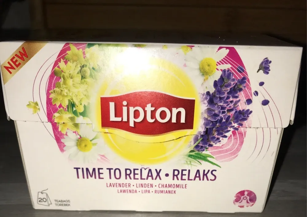 time to relax