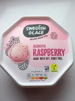 Delightful raspberry