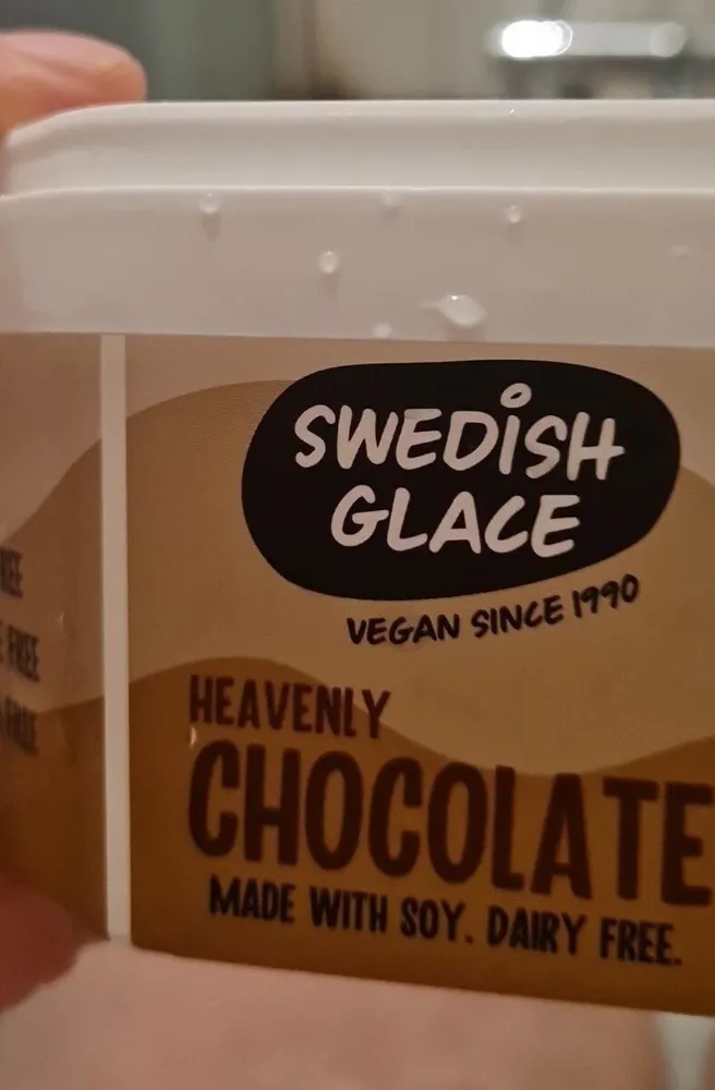 Heavenly chocolate
